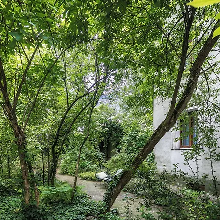 דירה Garden House *