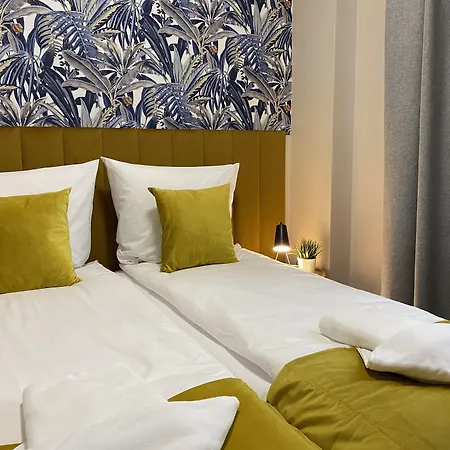 Garden House קרקוב