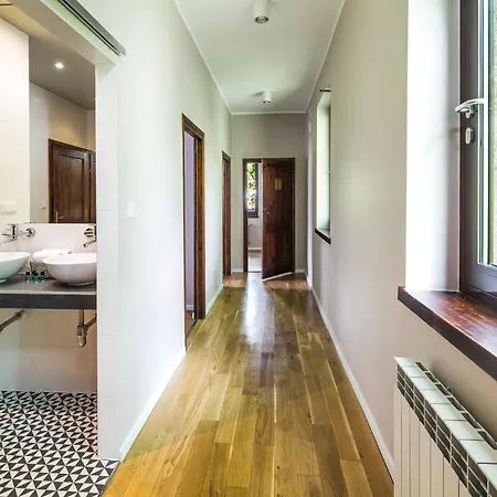 Garden House Daire Krakow
