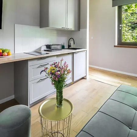 Garden House Kraków