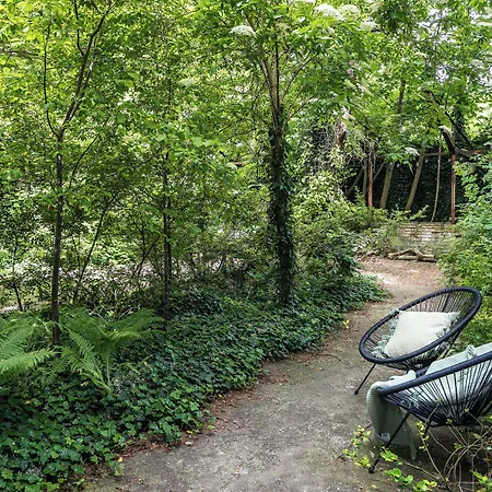 Appartement Garden House