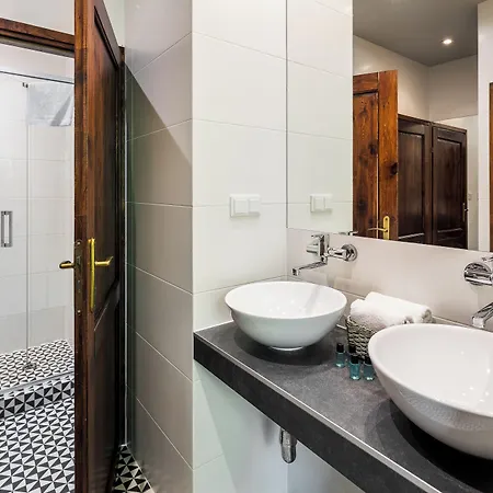 Appartement Garden House Cracovie