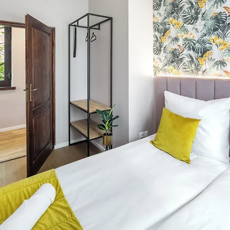 Garden House Lejlighed *