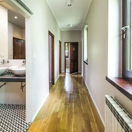 Appartement Garden House