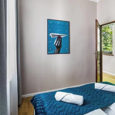 Garden House Cracovie