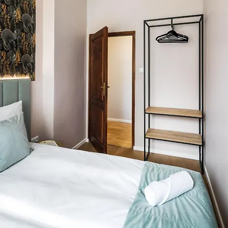 Apartment Garden House