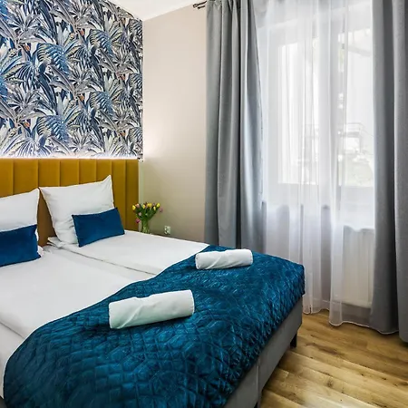 Apartment Garden House *