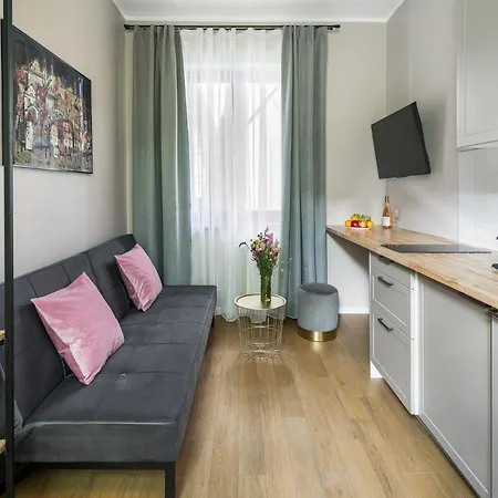 Apartment Garden House Krakow