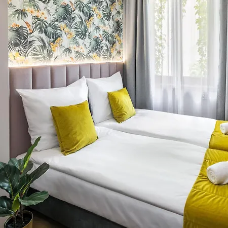 Apartment Garden House *