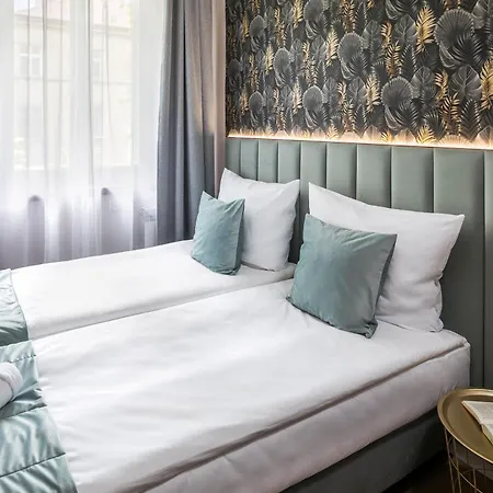 Apartment Garden House Krakow