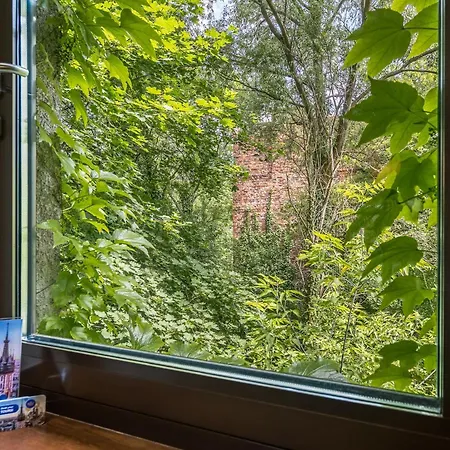 Garden House شقة كراكوفيا